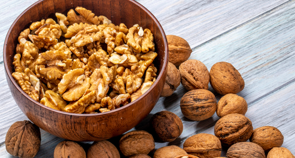 walnuts for brain health