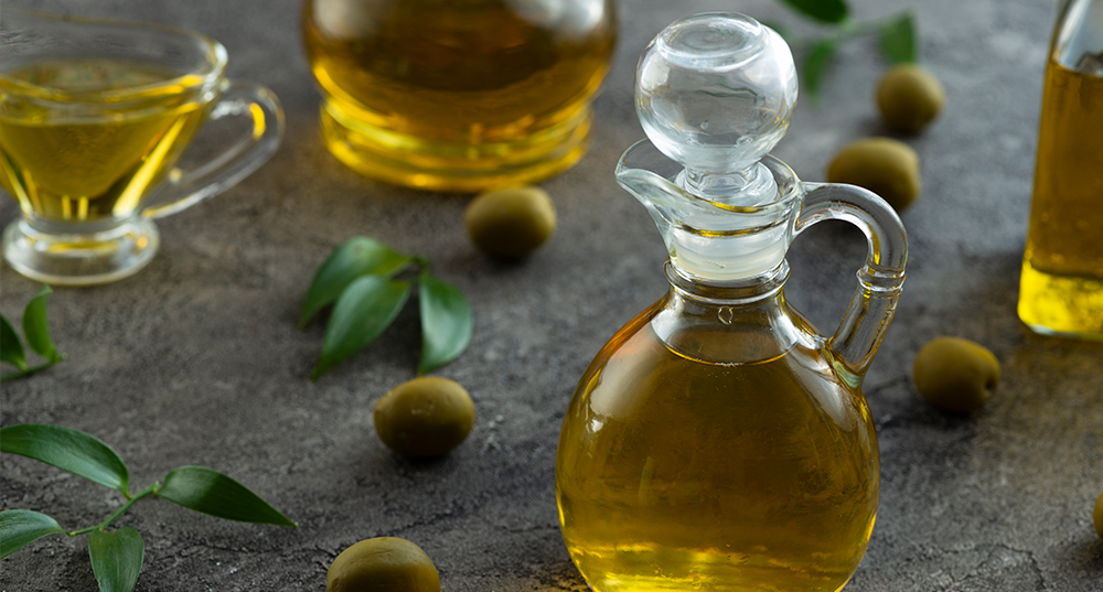 olive oil for brain health