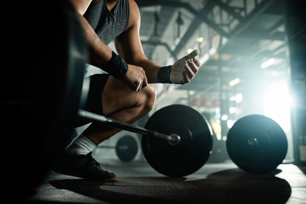 Creatine supplements