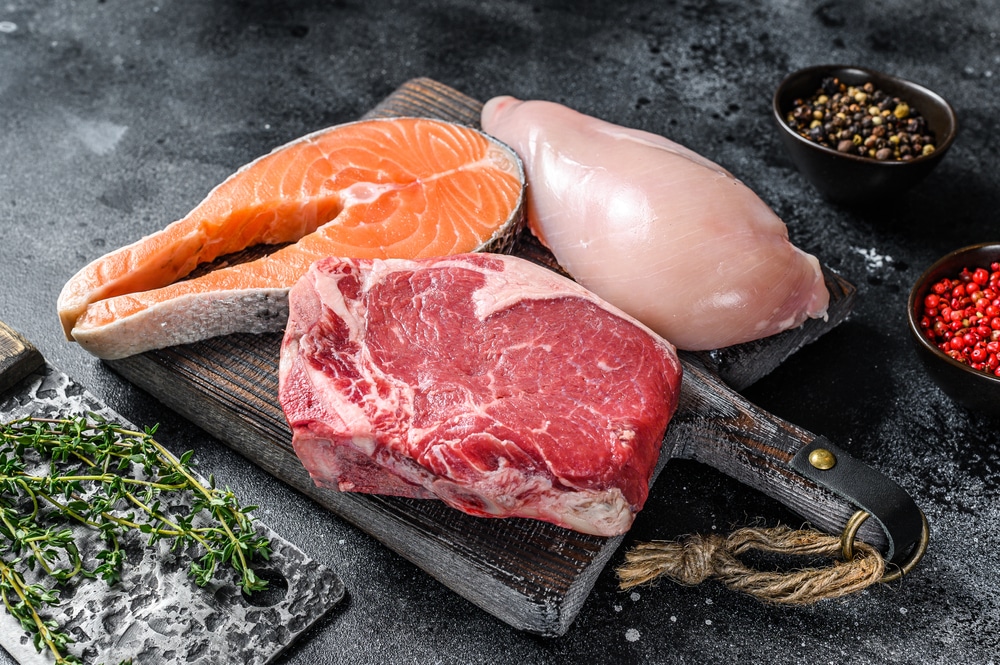 Meat and Creatine: A Perfect Match